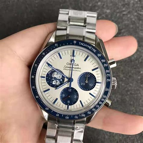 omega speedmaster mk2 replica|omega speedmaster alternative.